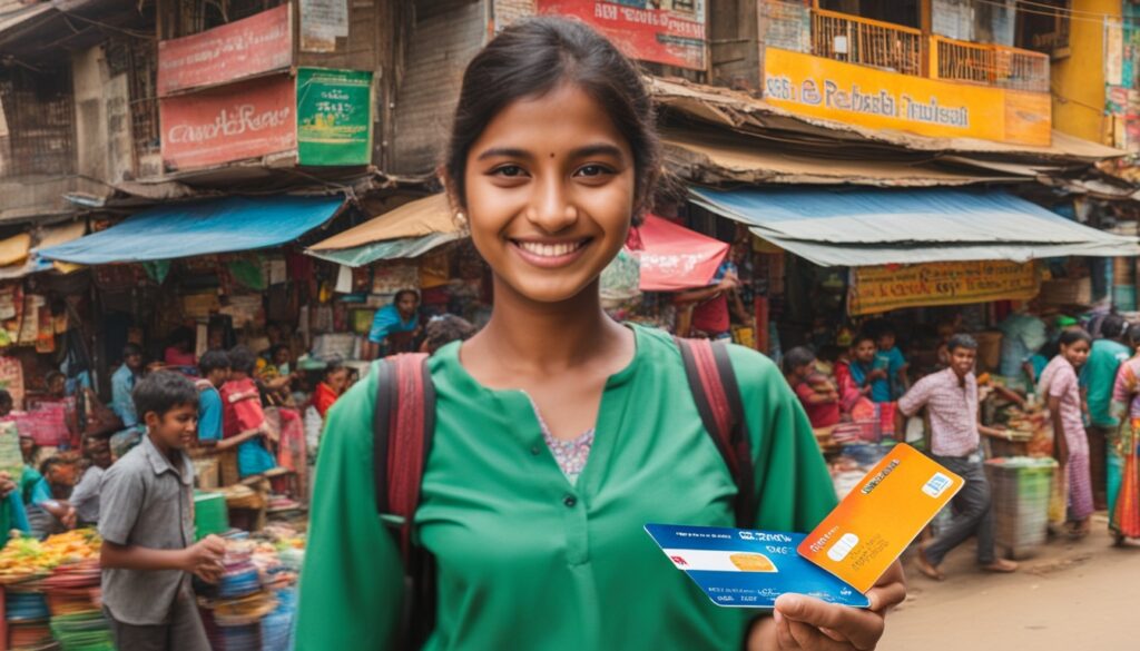 student credit card in bangladesh